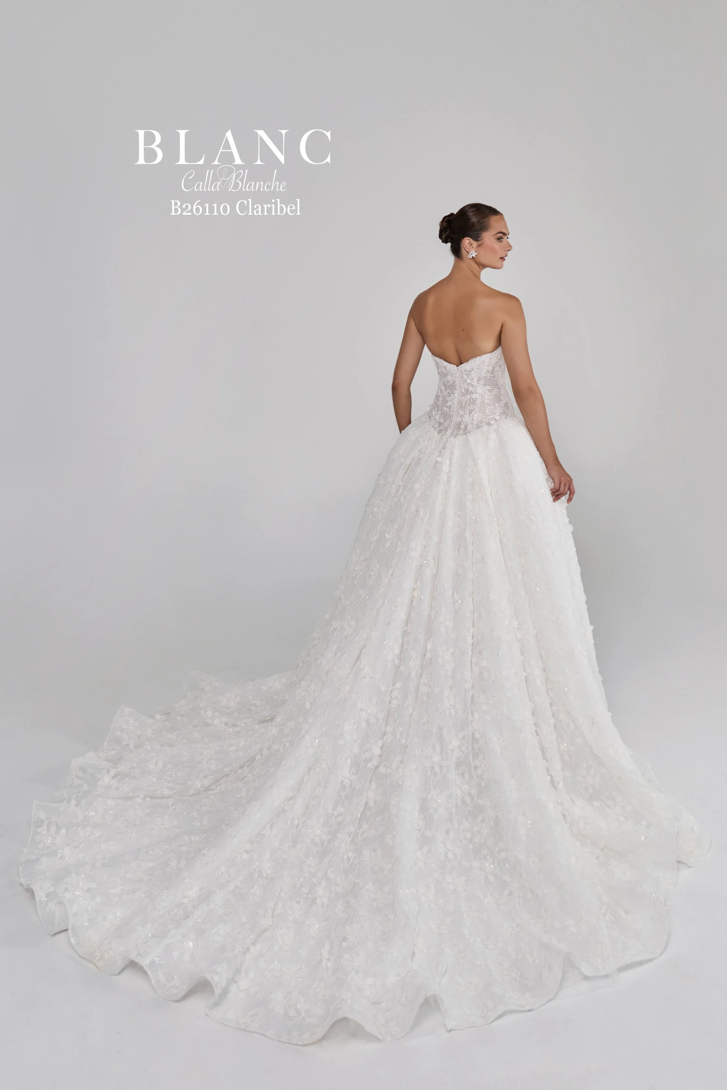 ウェデングドレス　calla blanche　元値3,000ドル Bridal Boutique Ft. Lauderdale | Wedding Dresses | Prom